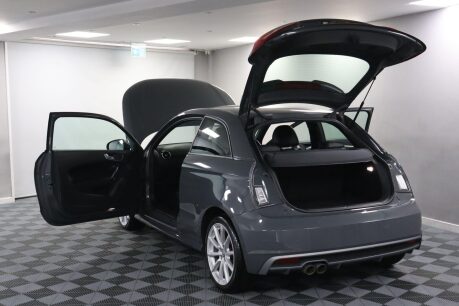 Audi A1 TFSI S LINE 21
