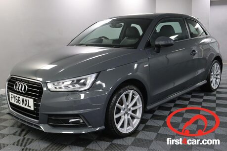 Audi A1 TFSI S LINE