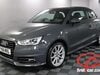 Audi A1 TFSI S LINE