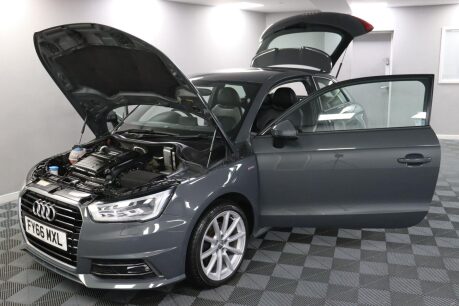 Audi A1 TFSI S LINE 16