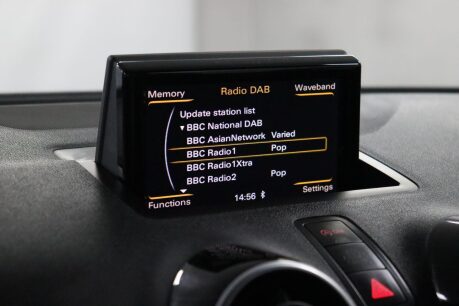 Audi A1 TFSI S LINE 37