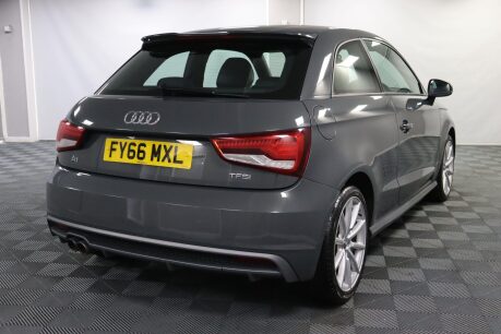 Audi A1 TFSI S LINE 11