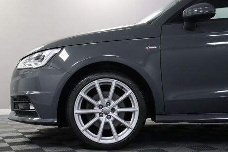 Audi A1 TFSI S LINE 27