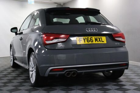Audi A1 TFSI S LINE 29