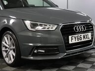 Audi A1 TFSI S LINE 24