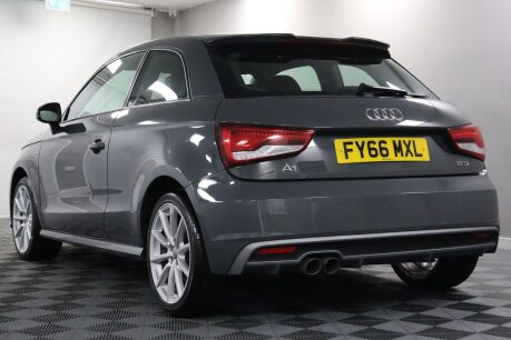 Audi A1 TFSI S LINE 22