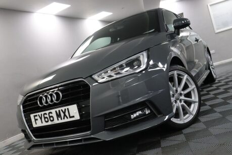 Audi A1 TFSI S LINE 32
