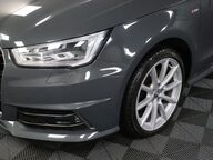 Audi A1 TFSI S LINE 31