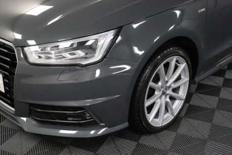 Audi A1 TFSI S LINE 31