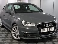 Audi A1 TFSI S LINE 19