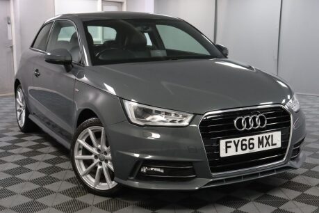Audi A1 TFSI S LINE 19