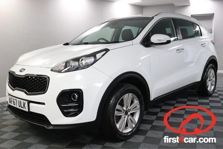 Kia Sportage 2 ISG