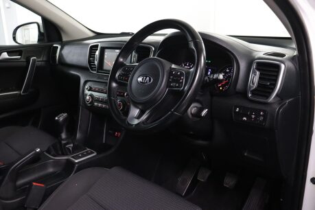 Kia Sportage 2 ISG 4