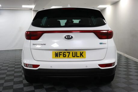 Kia Sportage 2 ISG 8