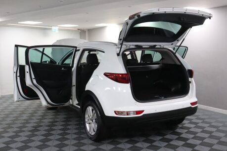 Kia Sportage 2 ISG 21