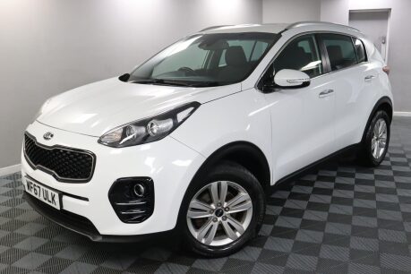 Kia Sportage 2 ISG 20