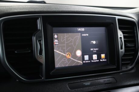 Kia Sportage 2 ISG 40