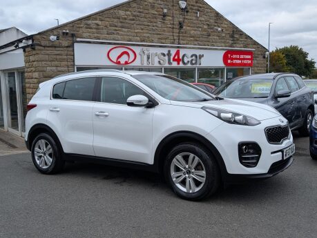 Kia Sportage 2 ISG 6