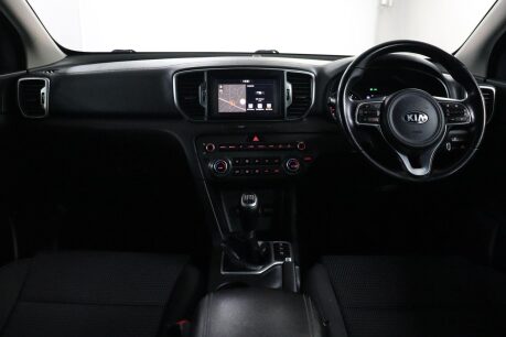 Kia Sportage 2 ISG 41