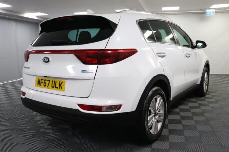 Kia Sportage 2 ISG 11