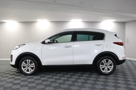 Kia Sportage 2 ISG 18