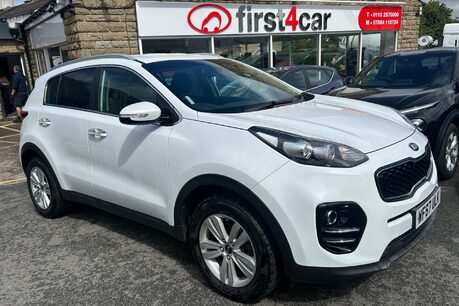 Kia Sportage 2 ISG