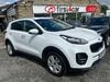 Kia Sportage 2 ISG