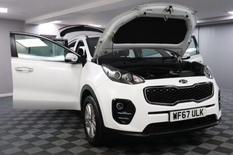 Kia Sportage 2 ISG 15