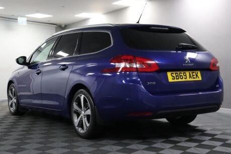 Peugeot 308 1.2 PureTech Tech Edition Euro 6 (s/s) 5dr 19