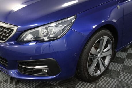 Peugeot 308 1.2 PureTech Tech Edition Euro 6 (s/s) 5dr 43