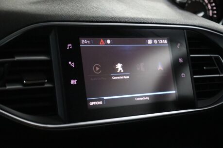Peugeot 308 1.2 PureTech Tech Edition Euro 6 (s/s) 5dr 34
