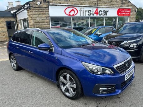 Peugeot 308 1.2 PureTech Tech Edition Euro 6 (s/s) 5dr