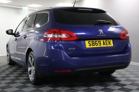 Peugeot 308 1.2 PureTech Tech Edition Euro 6 (s/s) 5dr 19