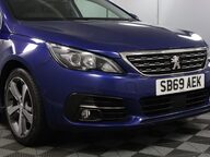 Peugeot 308 1.2 PureTech Tech Edition Euro 6 (s/s) 5dr 9