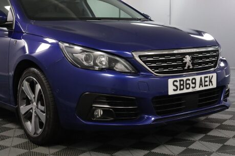 Peugeot 308 1.2 PureTech Tech Edition Euro 6 (s/s) 5dr 9