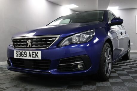 Peugeot 308 1.2 PureTech Tech Edition Euro 6 (s/s) 5dr 13