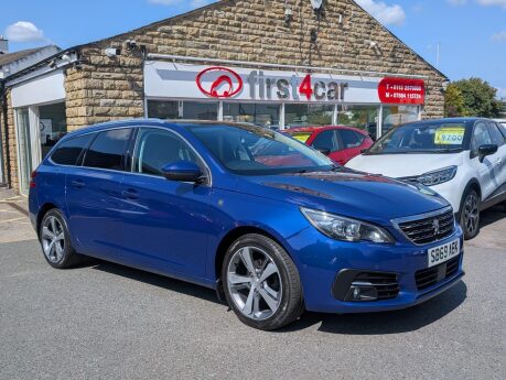 Peugeot 308 1.2 PureTech Tech Edition Euro 6 (s/s) 5dr 2