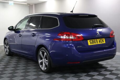 Peugeot 308 1.2 PureTech Tech Edition Euro 6 (s/s) 5dr 6