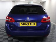 Peugeot 308 1.2 PureTech Tech Edition Euro 6 (s/s) 5dr 22