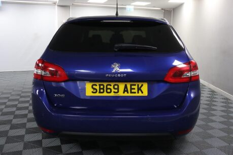 Peugeot 308 1.2 PureTech Tech Edition Euro 6 (s/s) 5dr 22