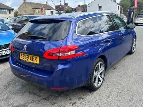 Peugeot 308 1.2 PureTech Tech Edition Euro 6 (s/s) 5dr 9
