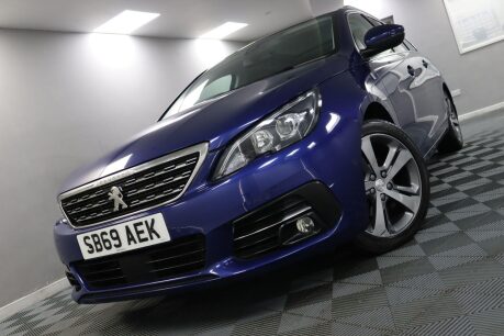 Peugeot 308 1.2 PureTech Tech Edition Euro 6 (s/s) 5dr 16