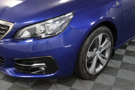 Peugeot 308 1.2 PureTech Tech Edition Euro 6 (s/s) 5dr 43
