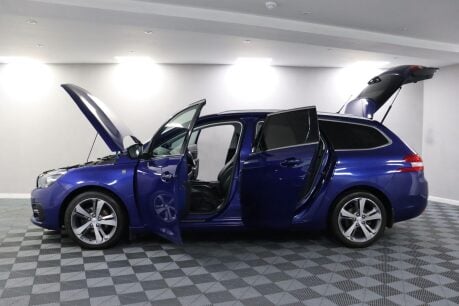 Peugeot 308 1.2 PureTech Tech Edition Euro 6 (s/s) 5dr 20