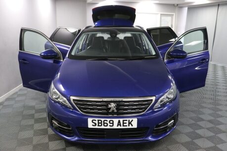 Peugeot 308 1.2 PureTech Tech Edition Euro 6 (s/s) 5dr 11