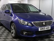 Peugeot 308 1.2 PureTech Tech Edition Euro 6 (s/s) 5dr 8