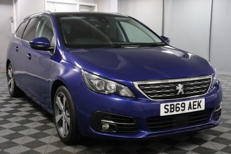 Peugeot 308 1.2 PureTech Tech Edition Euro 6 (s/s) 5dr 8