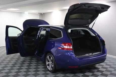 Peugeot 308 1.2 PureTech Tech Edition Euro 6 (s/s) 5dr 17