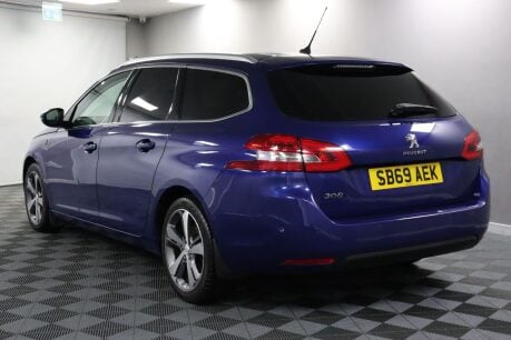 Peugeot 308 1.2 PureTech Tech Edition Euro 6 (s/s) 5dr 17