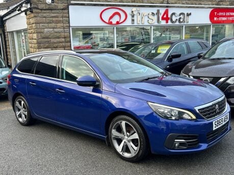 Peugeot 308 1.2 PureTech Tech Edition Euro 6 (s/s) 5dr